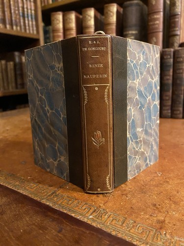 Renée mauperin goncourt - mauperin.,