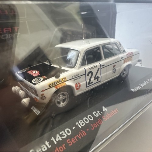 Seat 1430 1800 gr4 24 - 1430,