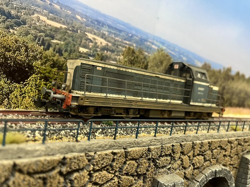 Locomotive 66114 piko - bb,