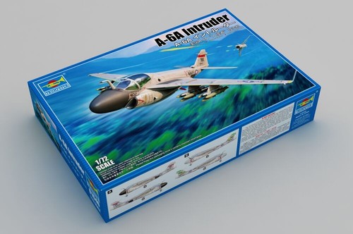 Trumpeter intruder 1 - intruder, a-6a