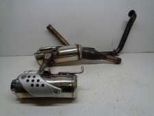 pot échappement Silencieux