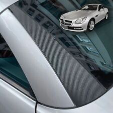 Carbon Design Repair B Pillar Trim Cover for Mercedes Benz SLK R172 SLC
