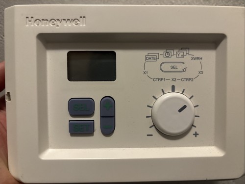 Honeywell r7426d2002 - honeywell,