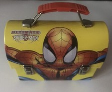 Spider-Man Mini Lunch Box