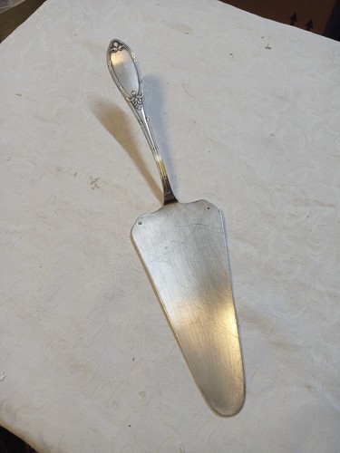 Pelle tarte ancienne métal - pelle,