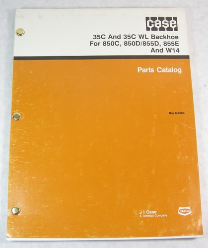 Case 35c backhoe for - 35c,