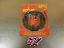 Mâchoires de frein SBS Suzuki