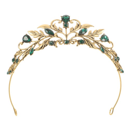 Diadème baroque mariée - diadème,