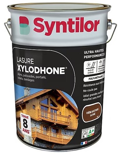 Lasure syntilor xylodhone - lasure,