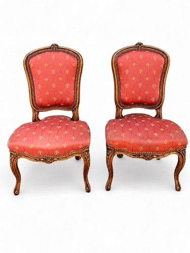 Lot chaises de style - chaises,