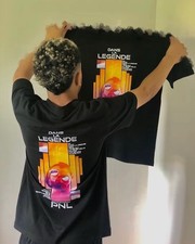 tee shirt homme Pnl