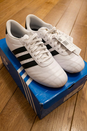 Adidas taekwondo baskets - baskets, lace