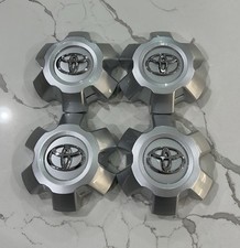 (4x) Toyota 4Runner Center Cap Hub Wheel Cover 2014-2023 4260B-35070 NEW