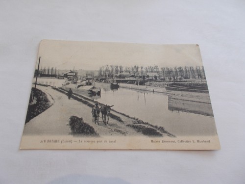 Briare loiret nouveau - briare, le