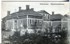 Suède Soderhamn Söderhamn -