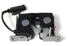 BMW 1 E87 Bonnet Release Lock
