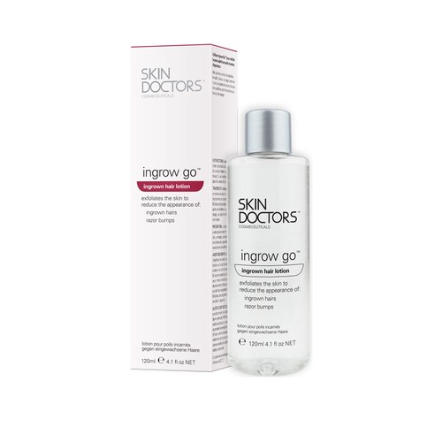 Skin doctors ingrow lotion - go,