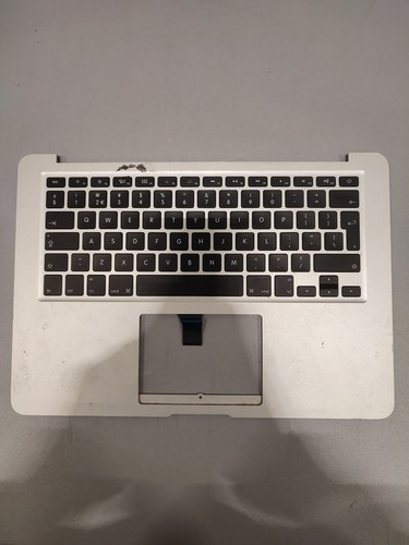 Clavier apple macbook - clavier, gris