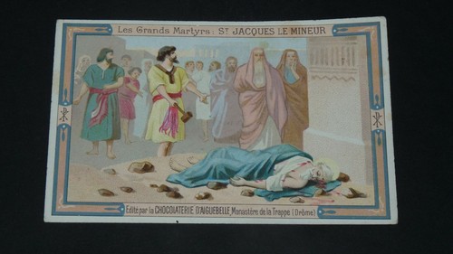 Chromo aiguebelle 1900 - aiguebelle, 1900-1910