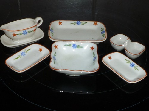Ancienne dinette porcelaine - ancienne,