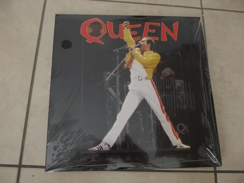 Queen vinyle 33 tours - 33,