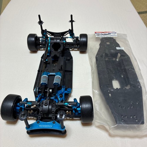 Tamiya ta06 pro - pro, kit