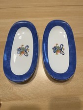 2 Raviers Porcelaine De