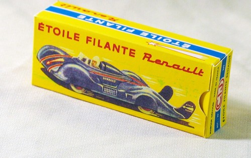 Cij renault etoile filante - cij,