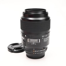 Nikon Nikkor AF 105mm f2.8 D