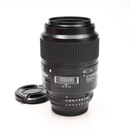 Nikon nikkor 105mm 8 d - nikkor, af