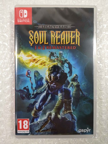 Legacy kain soul reaver - of,