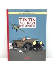 Hergé - Tintin au Pays des
