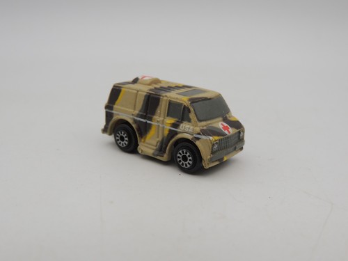 Micro machines ambulance - machines,