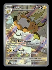 Carte Pokémon RAICHU -