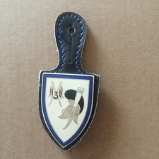 insigne du 3ème régiment de lanciers belge