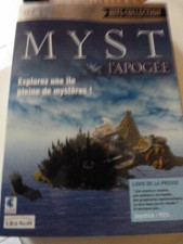 JEU CD ROM PC - MYST L APOGEE