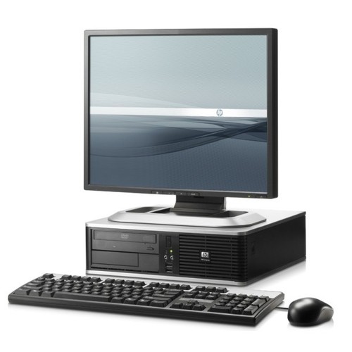 Lot compaq dc7800 - hp,