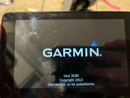 Garmin nuvi 3590lm - garmin,
