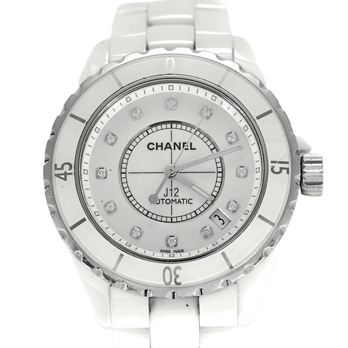 Chanel j12 montre en - chanel,
