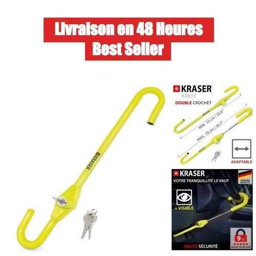 Kraser kr835 antivol - kr835,