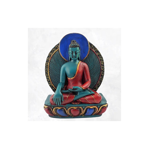 Statuette bouddhiste bouddha - statuette,