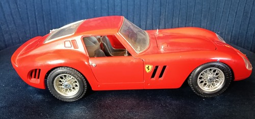 Bburago ferrari 250 gto 1962 - 250,