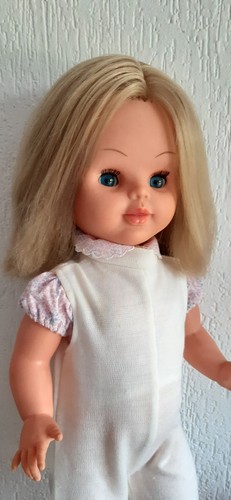 Poupée bella blonde - blonde, 54