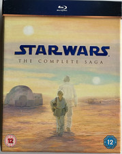 Star Wars - The Complete Saga