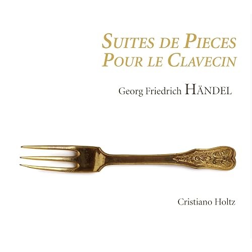 Haendel suites pièces - suites, de