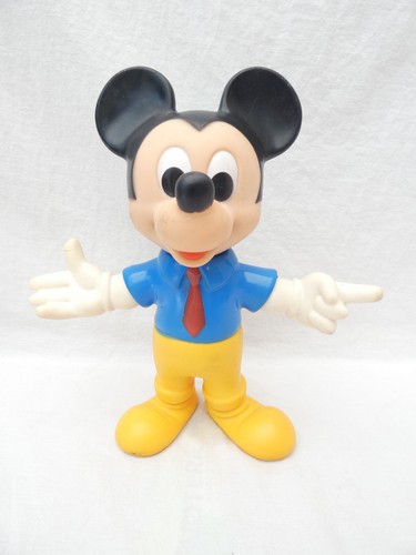Ancien mickey pouet - mickey,
