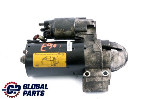 Démarreur diesel bmw e60 - démarreur,