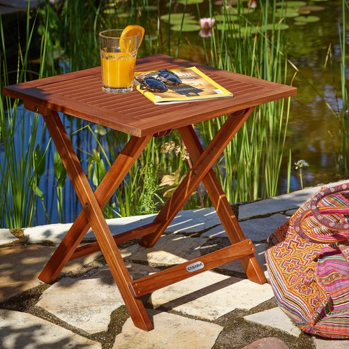 Table appoint pliante en - table, d'appoint