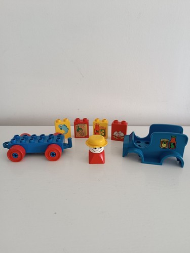 Lego duplo 2623 - duplo, epicier