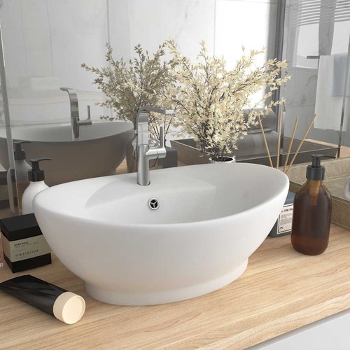Lavabo ovale luxe à - de,